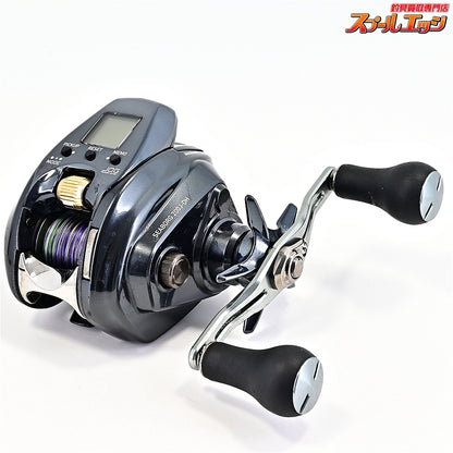 【ダイワ】 22シーボーグ 200J-DH 使用距離69.9km 使用112時間 DAIWA SEABORG