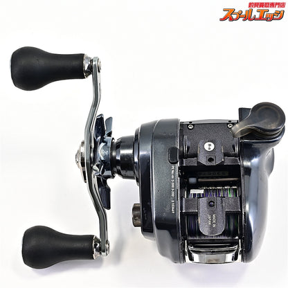 【ダイワ】 22シーボーグ 200J-DH 使用距離69.9km 使用112時間 DAIWA SEABORG