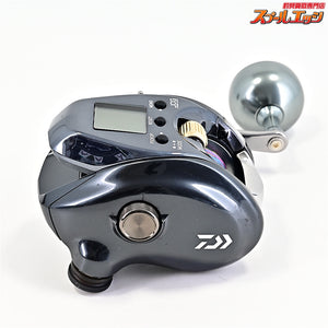 【ダイワ】 21シーボーグ 300J 使用距離19.6km 使用25時間 DAIWA SEABORG