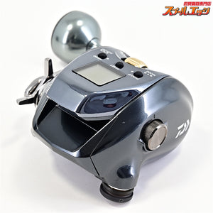 【ダイワ】 21シーボーグ 300J 使用距離19.6km 使用25時間 DAIWA SEABORG