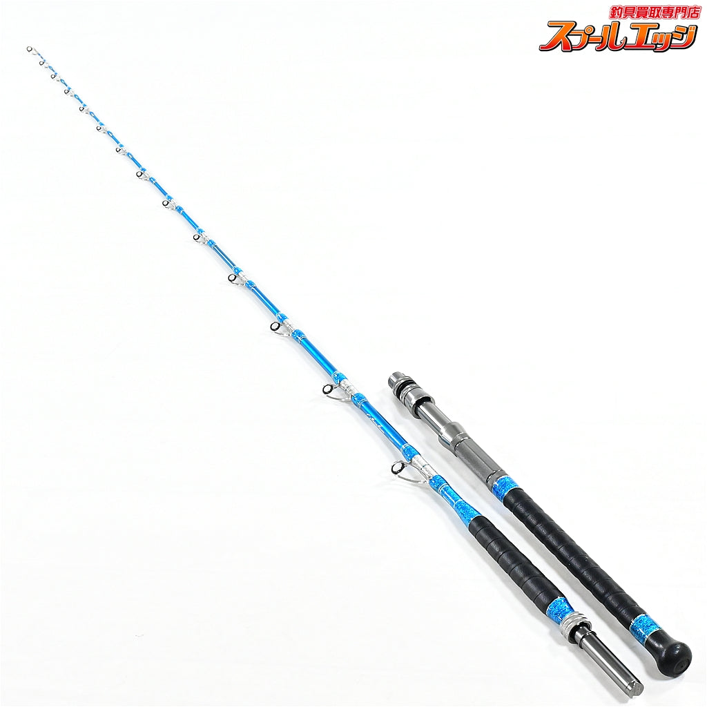 【アルファタックル】 グラスラム 200MH Alpha tackle Glasslam アカムツ アコウ ヒラマサ ブリ K_199