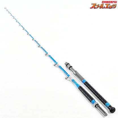 【アルファタックル】 グラスラム 200MH Alpha tackle Glasslam アカムツ アコウ ヒラマサ ブリ K_199