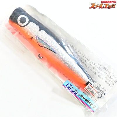 【カーペンター】 ダムセル DS 90-170 ブラックオレンジ クオリティー2 Carpenter Damsel DS Quality 海水用ルアー K_060