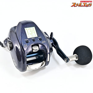 【ダイワ】 25レオブリッツ 400J 使用距離0km 使用0時間 DAIWA LEOBRITZ