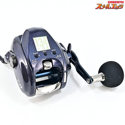 【ダイワ】 25レオブリッツ 400J 使用距離0km 使用0時間 DAIWA LEOBRITZ