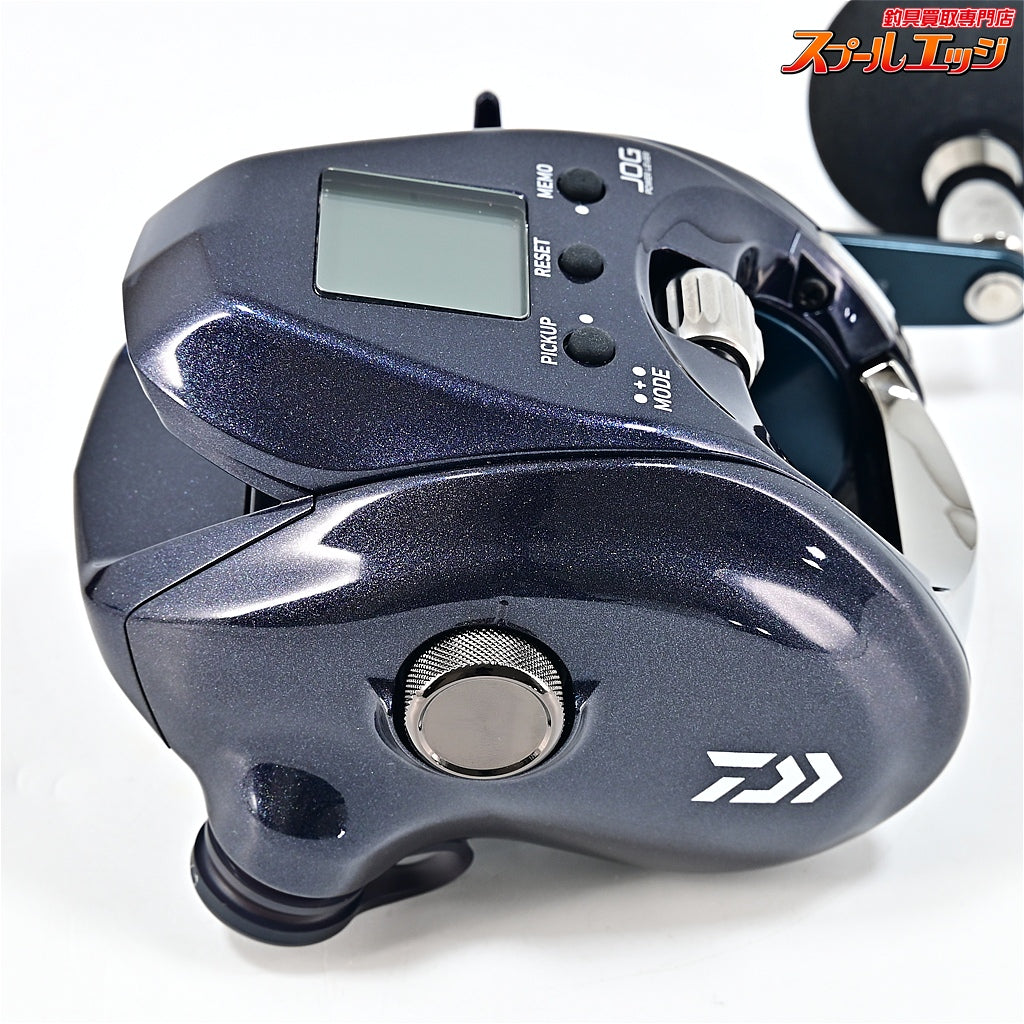 【ダイワ】 25レオブリッツ 400J 使用距離0km 使用0時間 DAIWA LEOBRITZ