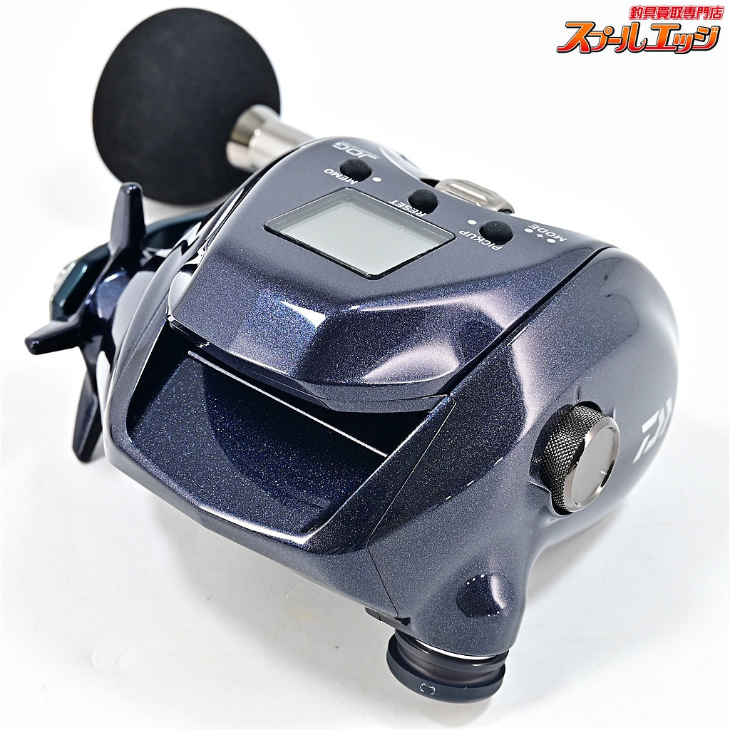 【ダイワ】 25レオブリッツ 400J 使用距離0km 使用0時間 DAIWA LEOBRITZ