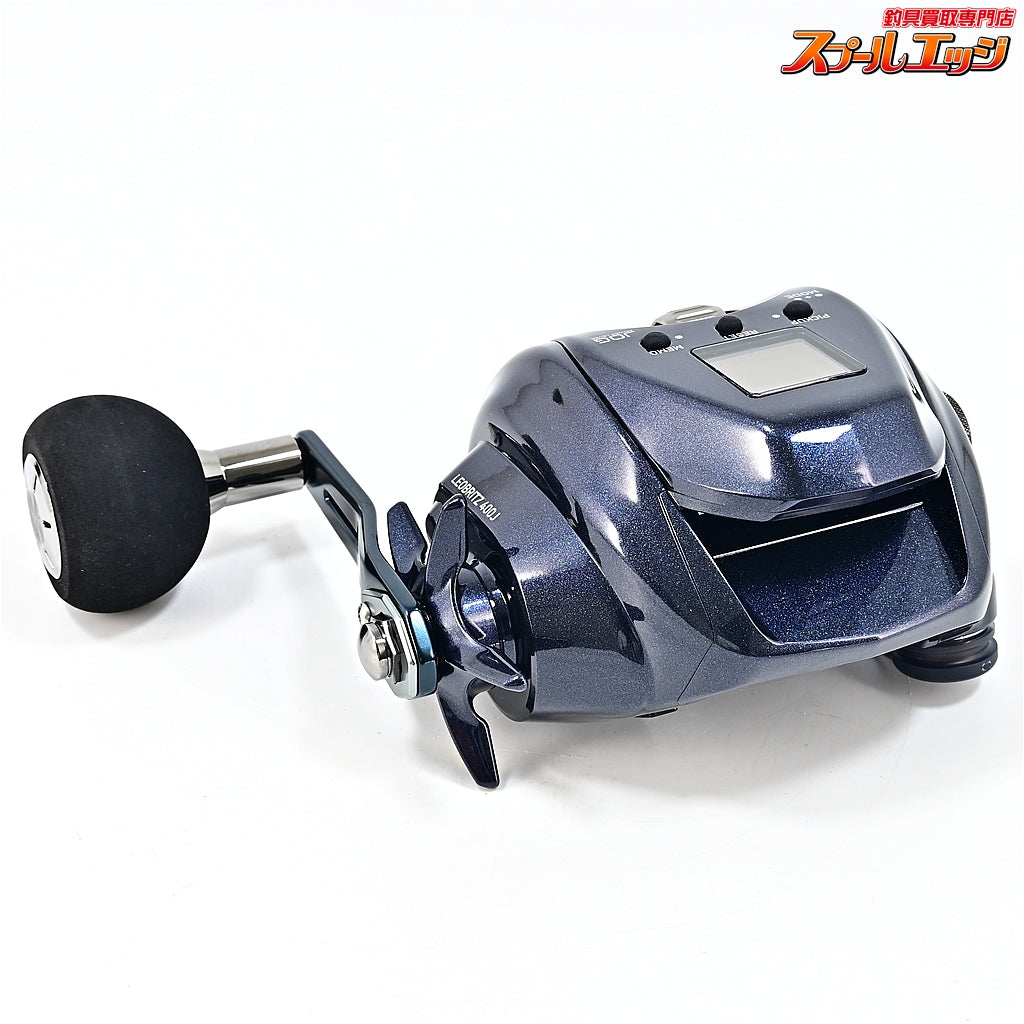【ダイワ】 25レオブリッツ 400J 使用距離0km 使用0時間 DAIWA LEOBRITZ