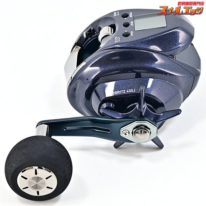 【ダイワ】 25レオブリッツ 400J 使用距離0km 使用0時間 DAIWA LEOBRITZ