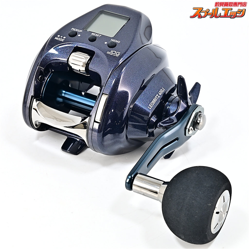 【ダイワ】 25レオブリッツ 400J 使用距離0km 使用0時間 DAIWA LEOBRITZ