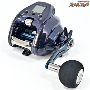 【ダイワ】 25レオブリッツ 400J 使用距離0km 使用0時間 DAIWA LEOBRITZ
