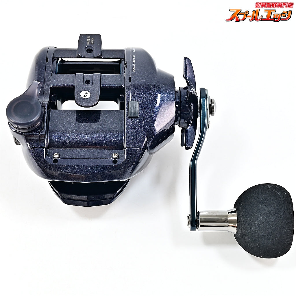 【ダイワ】 25レオブリッツ 400J 使用距離0km 使用0時間 DAIWA LEOBRITZ