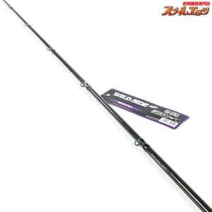 【レジットデザイン】 ワイルドサイドHP WHPC73H LEGIT-DESIGN WILD SIDE ブラックバス K_233