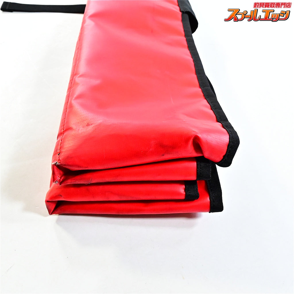 【MCワークス】 ロッドケース ロッドキャリー2 リアルレッド 最大4本 最大収納サイズ195cm MC-WORKS ROD-CARRY K_100