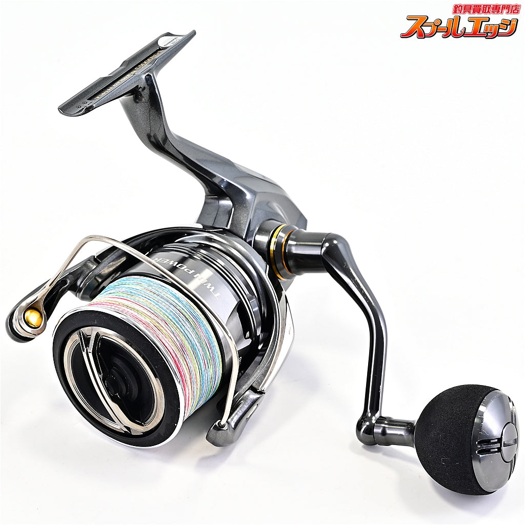 【シマノ】 24ツインパワー C5000XG SHIMANO TWIN POWER