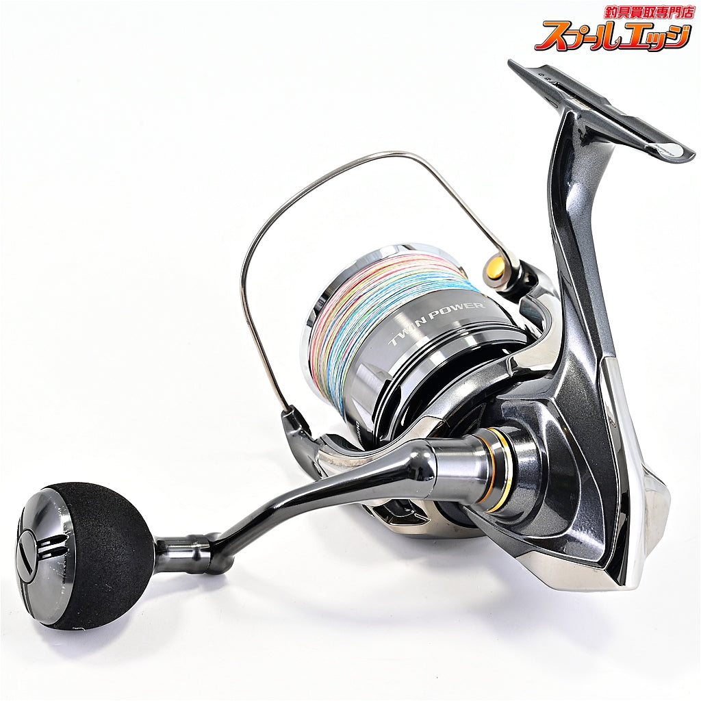 【シマノ】 24ツインパワー C5000XG SHIMANO TWIN POWER