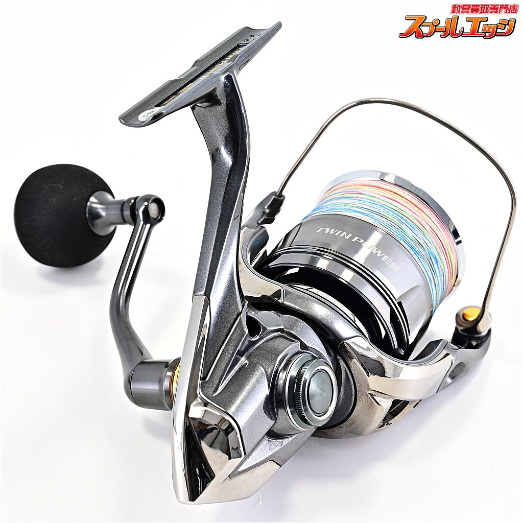 【シマノ】 24ツインパワー C5000XG SHIMANO TWIN POWER