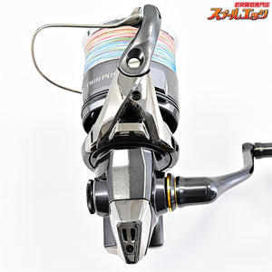 【シマノ】 24ツインパワー C5000XG SHIMANO TWIN POWER
