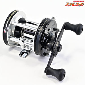 【アブガルシア】 アンバサダー 6001C ハイスピード ブラック FN.87-0 90-91 ABU Garcia Ambassadeur