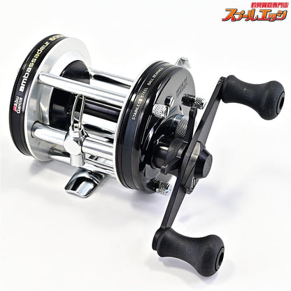 【アブガルシア】 アンバサダー 6001C ハイスピード ブラック FN.87-0 90-91 ABU Garcia Ambassadeur