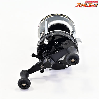 【アブガルシア】 アンバサダー 6001C ハイスピード ブラック FN.87-0 90-91 ABU Garcia Ambassadeur