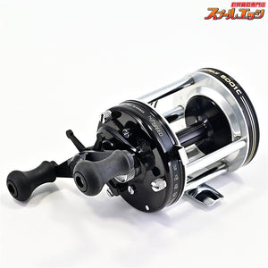 【アブガルシア】 アンバサダー 6001C ハイスピード ブラック FN.87-0 90-91 ABU Garcia Ambassadeur