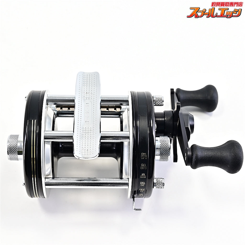 【アブガルシア】 アンバサダー 6001C ハイスピード ブラック FN.87-0 90-91 ABU Garcia Ambassadeur