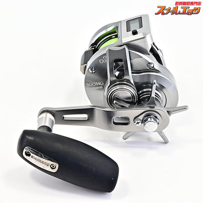 【シマノ】 24オシアコンクエスト CT 300HG SHIMANO OCEA CONQUEST