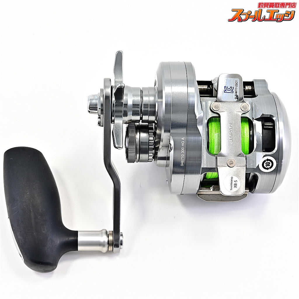 【シマノ】 24オシアコンクエスト CT 300HG SHIMANO OCEA CONQUEST