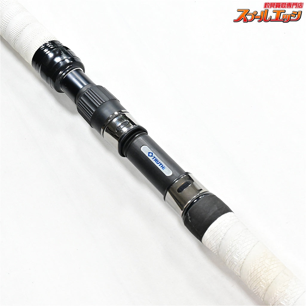 【トゥルースジャパン】 ホワイトインサイト 61112 イオミックグリップテープ装着 TRUTH-JAPAN White Insight クロマグロ キハダマグロ GT K_255