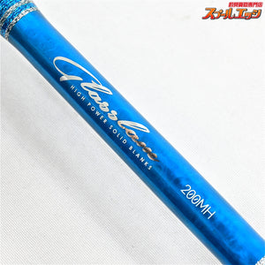 【アルファタックル】 グラスラム 200MH Alpha tackle Glasslam アカムツ アコウ ヒラマサ ブリ K_199