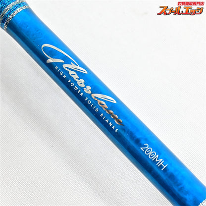 【アルファタックル】 グラスラム 200MH Alpha tackle Glasslam アカムツ アコウ ヒラマサ ブリ K_199