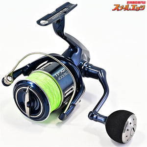 【シマノ】 21ツインパワー XD 4000XG SHIMANO TWIN POWER