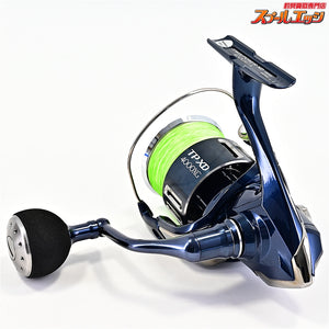 【シマノ】 21ツインパワー XD 4000XG SHIMANO TWIN POWER