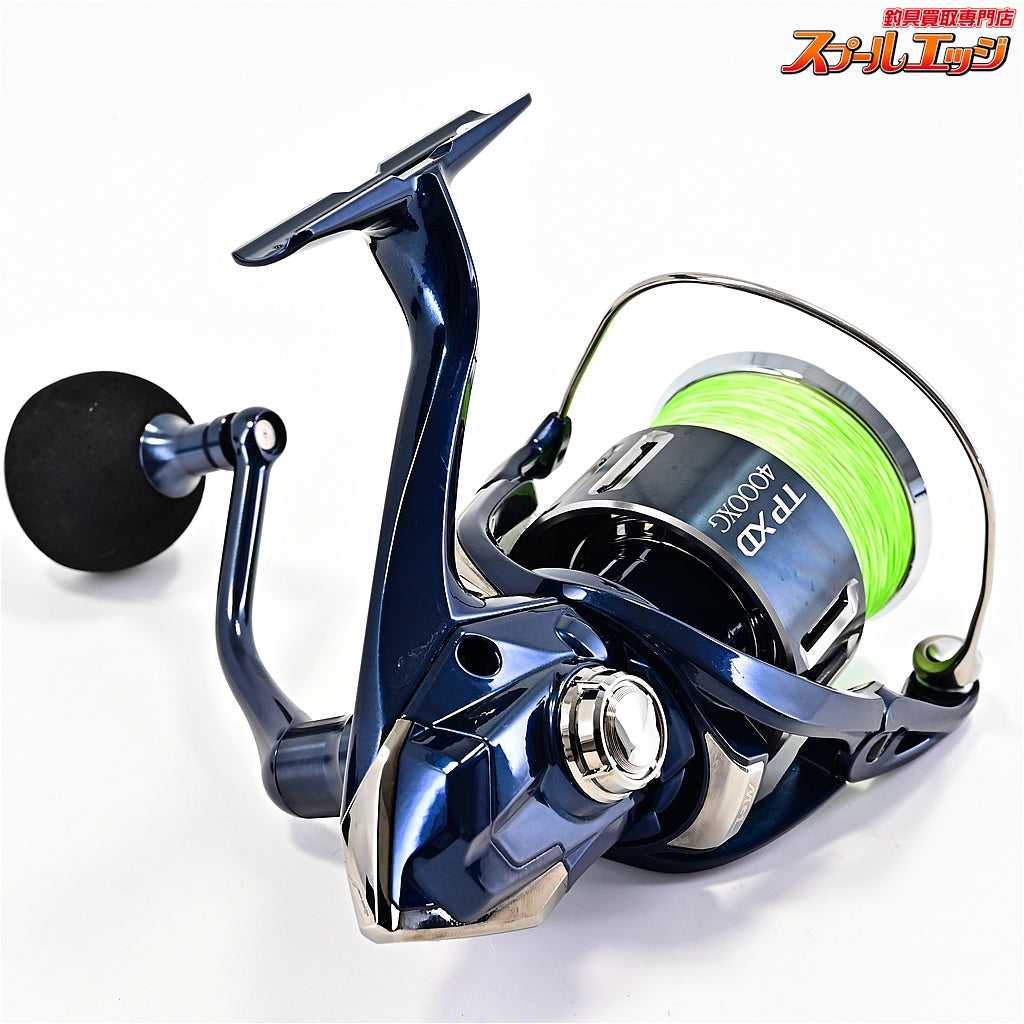 【シマノ】 21ツインパワー XD 4000XG SHIMANO TWIN POWER