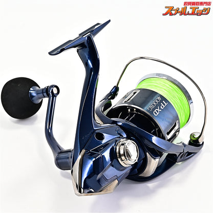 【シマノ】 21ツインパワー XD 4000XG SHIMANO TWIN POWER