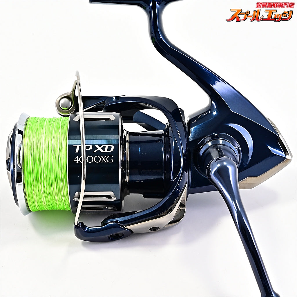【シマノ】 21ツインパワー XD 4000XG SHIMANO TWIN POWER