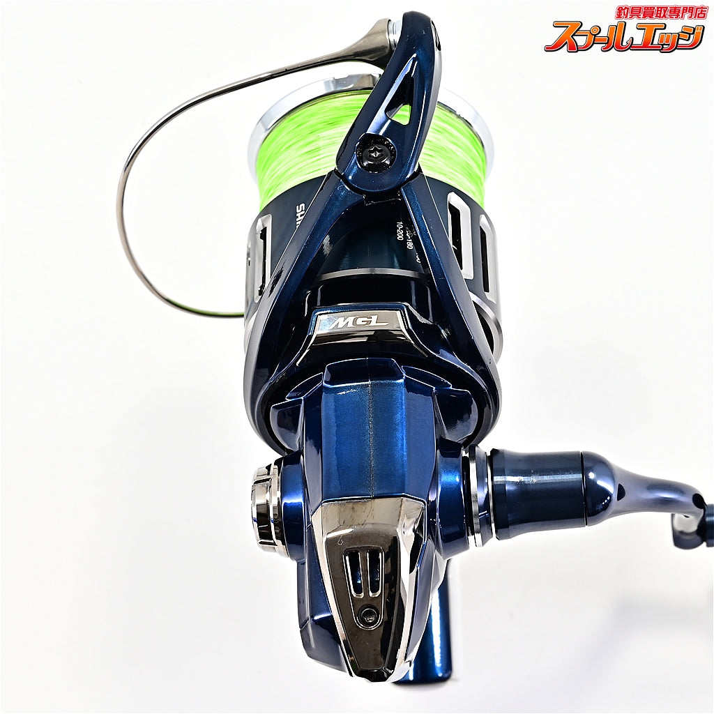 【シマノ】 21ツインパワー XD 4000XG SHIMANO TWIN POWER