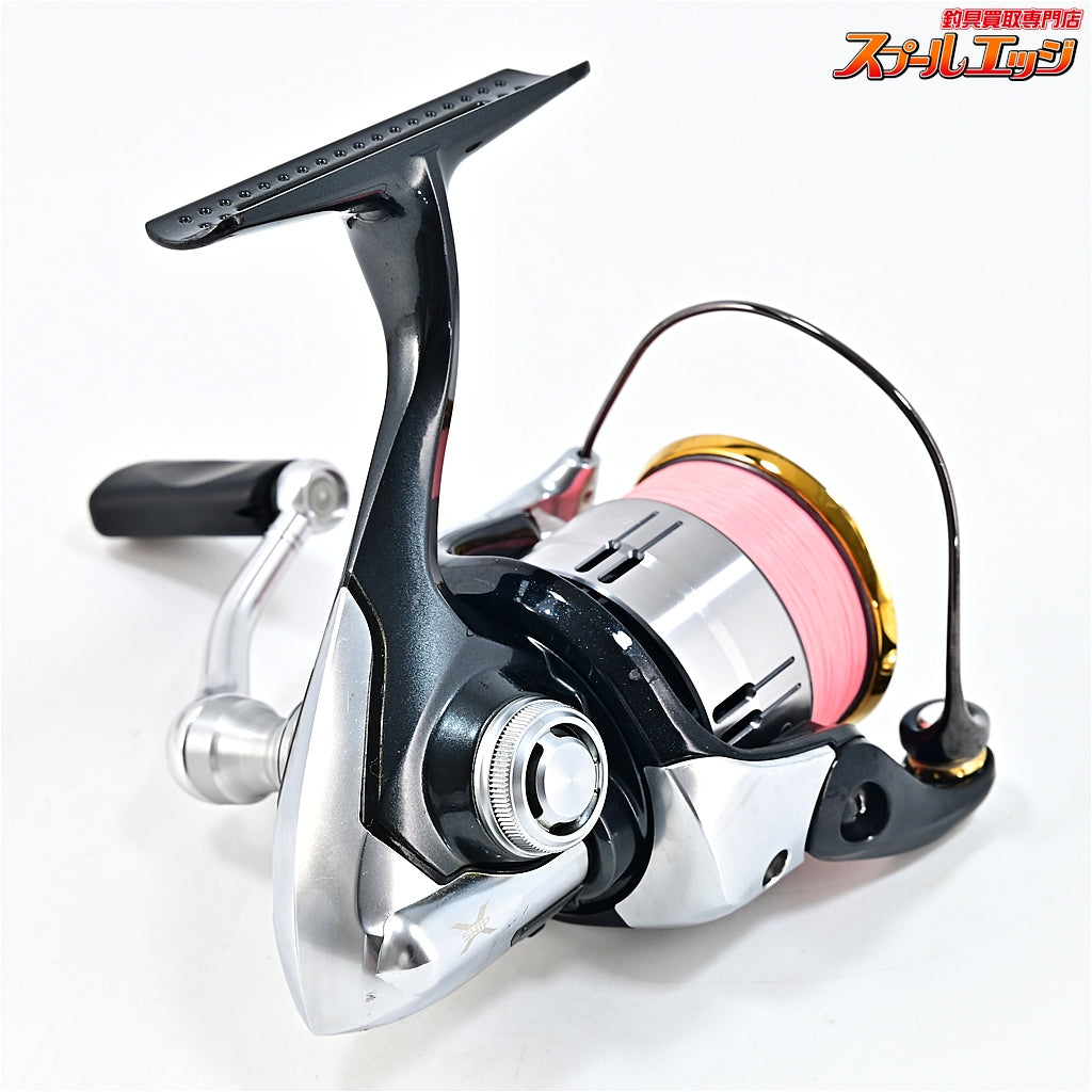 【シマノ】 12ヴァンキッシュ C2000S IOSファクトリー Sシステム&ラインローラーAIR&ZPIキャップインフラットノブ装着 SHIMANO Vanquish