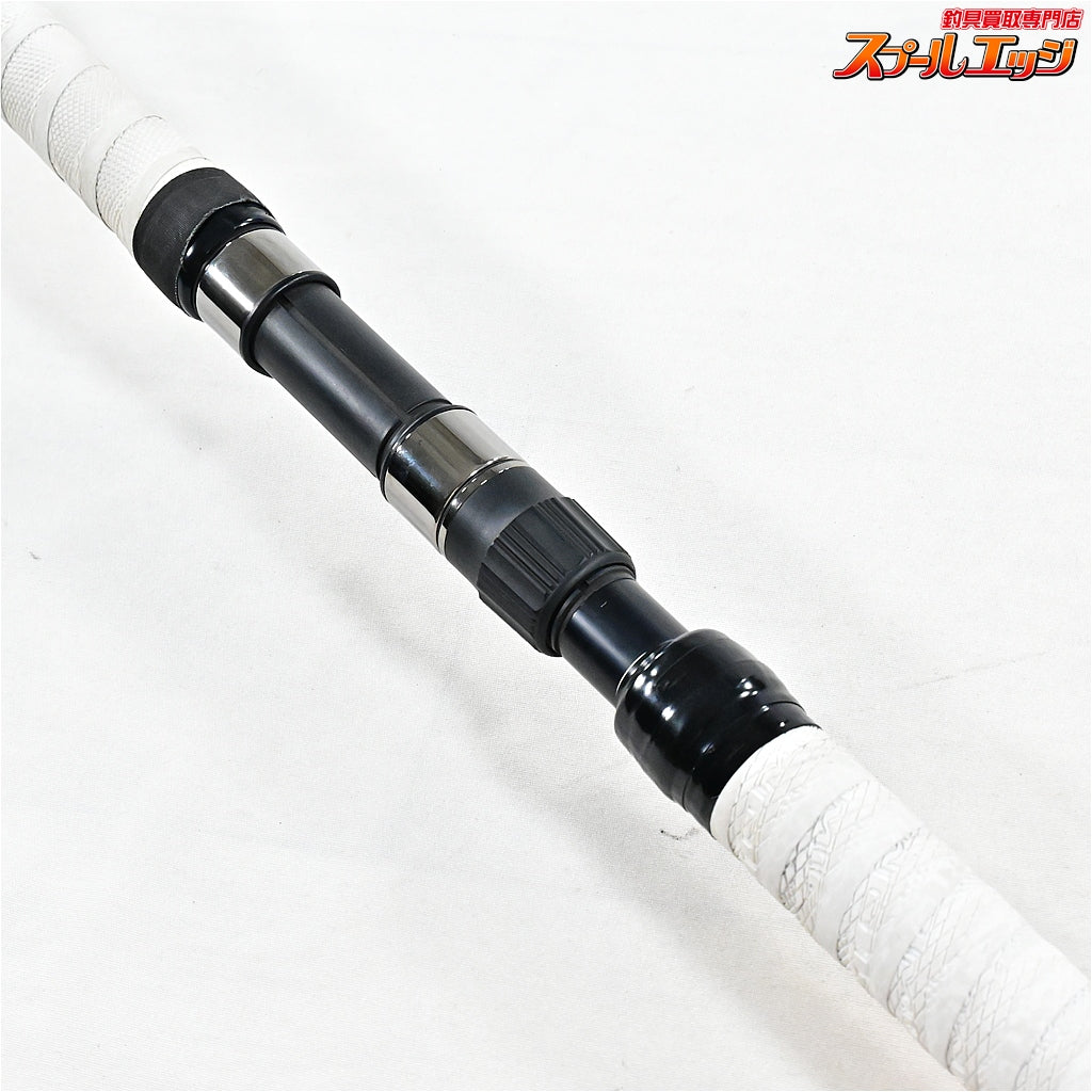 【トゥルースジャパン】 ホワイトインサイト 61112 イオミックグリップテープ装着 TRUTH-JAPAN White Insight クロマグロ キハダマグロ GT K_255