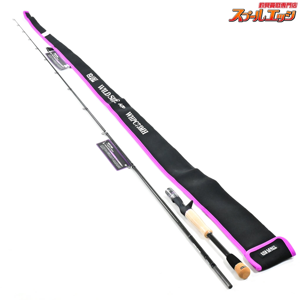 【レジットデザイン】 ワイルドサイドHP WHPC73MH LEGIT-DESIGN WILD SIDE ブラックバス モデル K_234