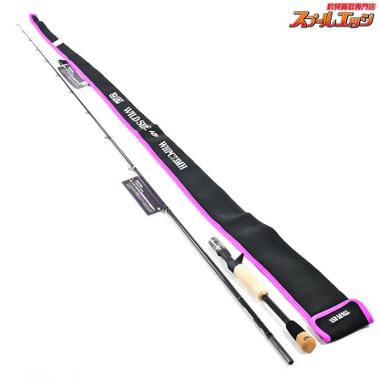 【レジットデザイン】 ワイルドサイドHP WHPC73MH LEGIT-DESIGN WILD SIDE ブラックバス モデル K_234