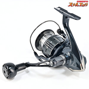 【シマノ】 19ヴァンキッシュ 4000XG ゴメクサスカスタムハンドルノブ装着 SHIMANO Vanquish