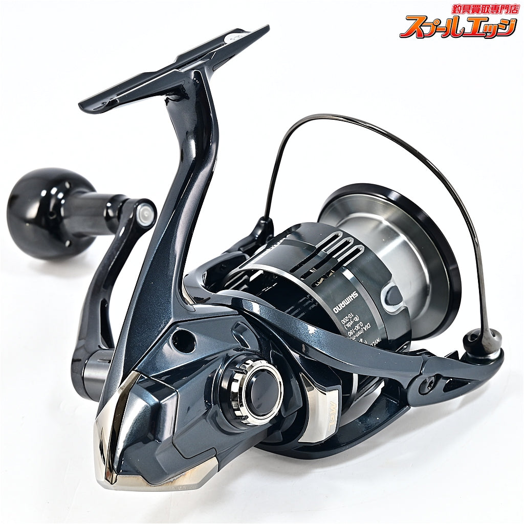 【シマノ】 19ヴァンキッシュ 4000XG ゴメクサスカスタムハンドルノブ装着 SHIMANO Vanquish