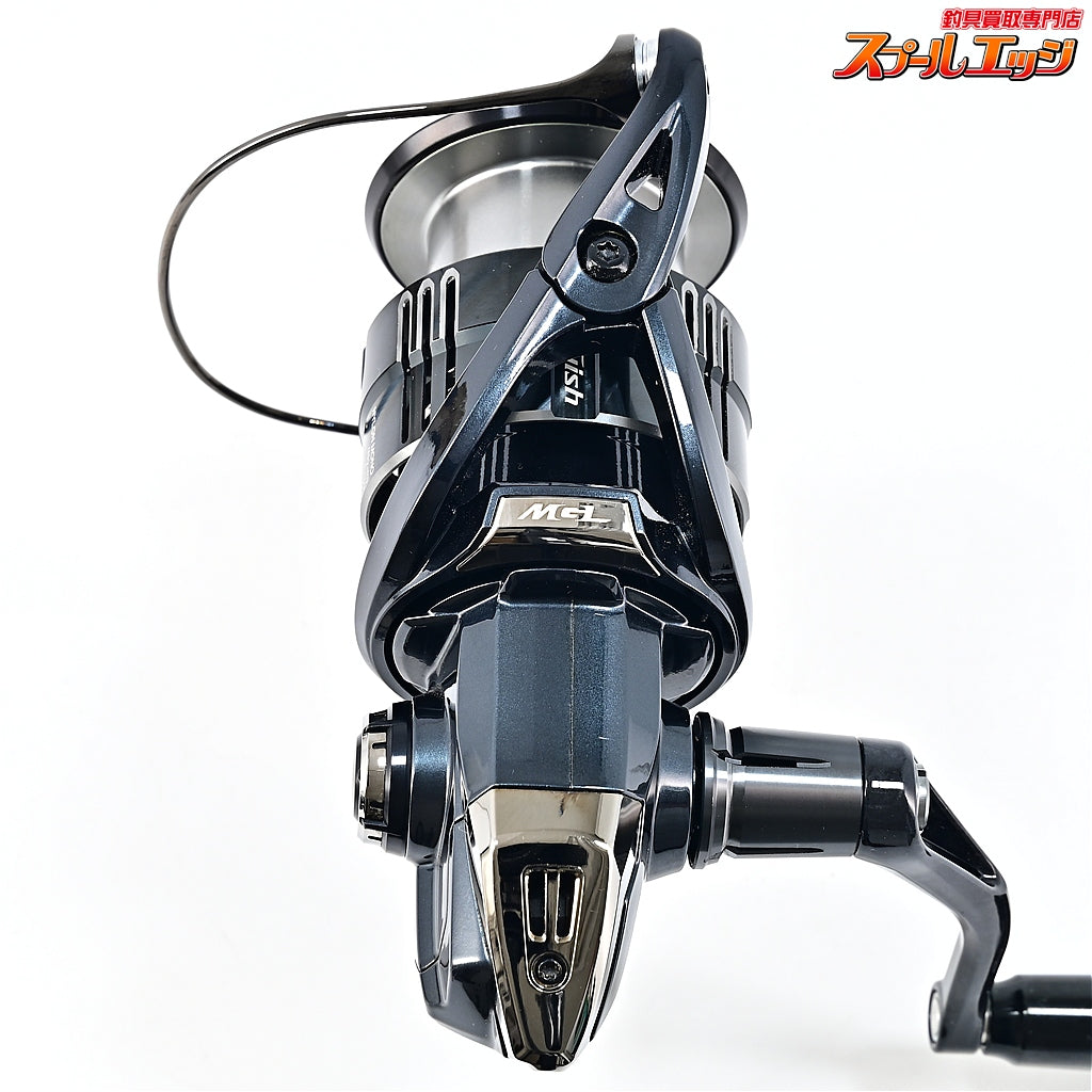 【シマノ】 19ヴァンキッシュ 4000XG ゴメクサスカスタムハンドルノブ装着 SHIMANO Vanquish