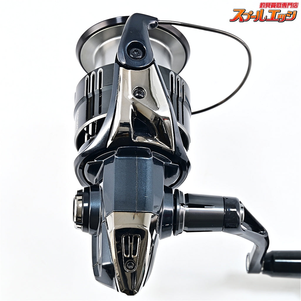 【シマノ】 19ヴァンキッシュ 4000XG ゴメクサスカスタムハンドルノブ装着 SHIMANO Vanquish