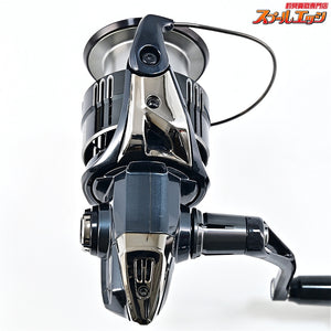 【シマノ】 19ヴァンキッシュ 4000XG ゴメクサスカスタムハンドルノブ装着 SHIMANO Vanquish
