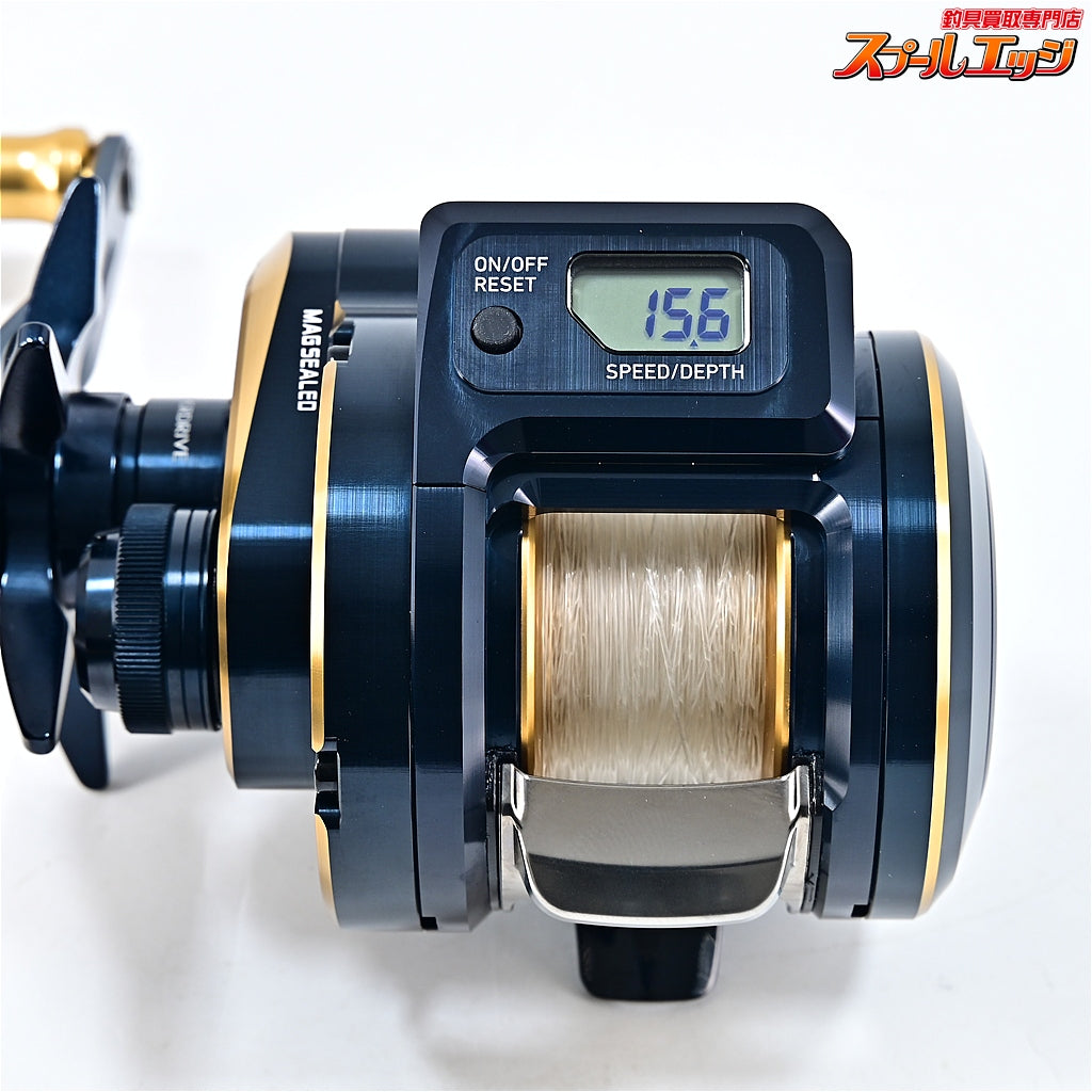 【ダイワ】 21ソルティガ IC 300L-DH DAIWA SALTIGA