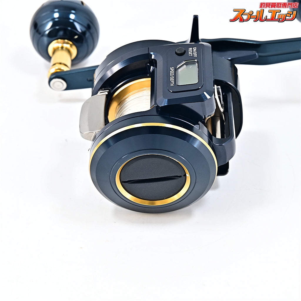 【ダイワ】 21ソルティガ IC 300L-DH DAIWA SALTIGA