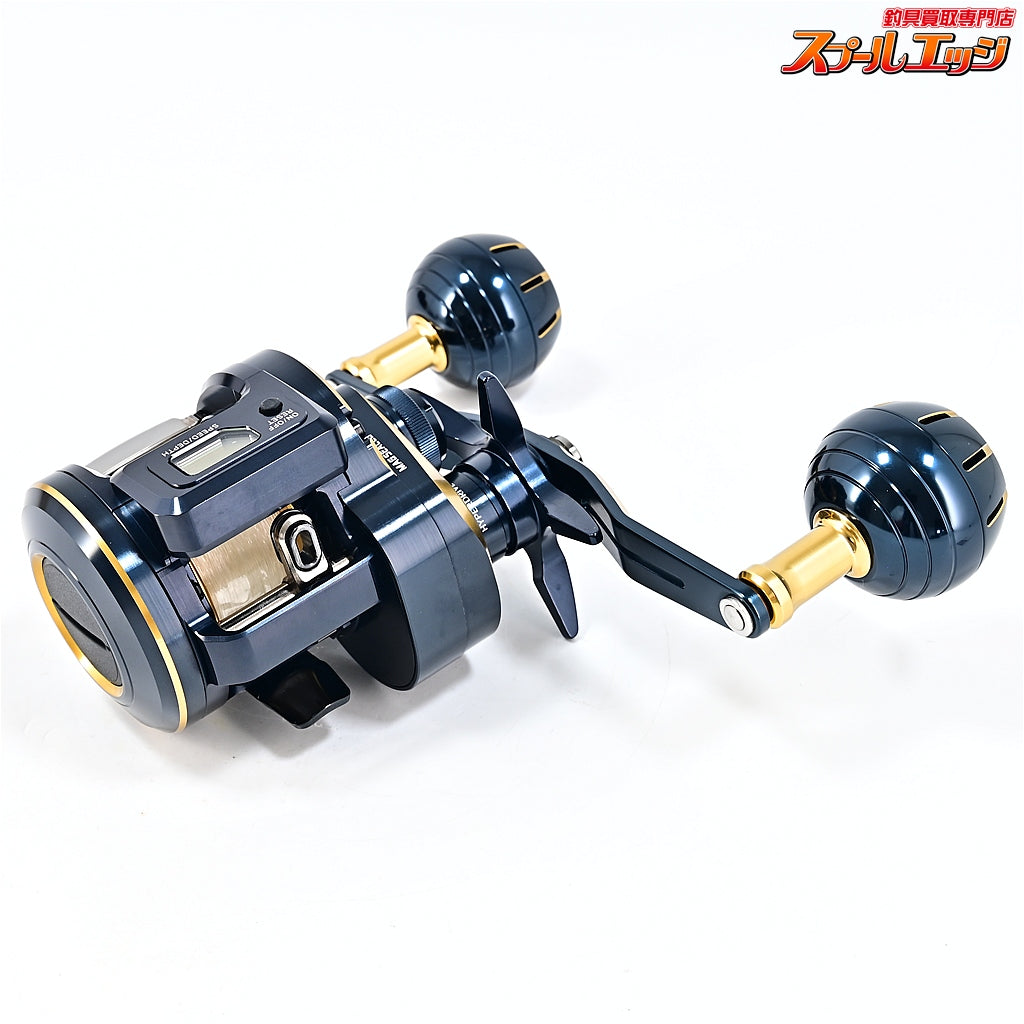【ダイワ】 21ソルティガ IC 300L-DH DAIWA SALTIGA